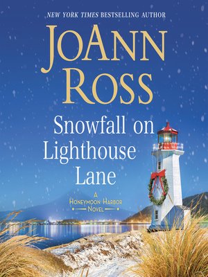 cover image of Snowfall on Lighthouse Lane
